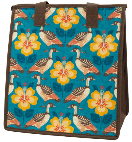Goose Chase Blue - Medium Insulated