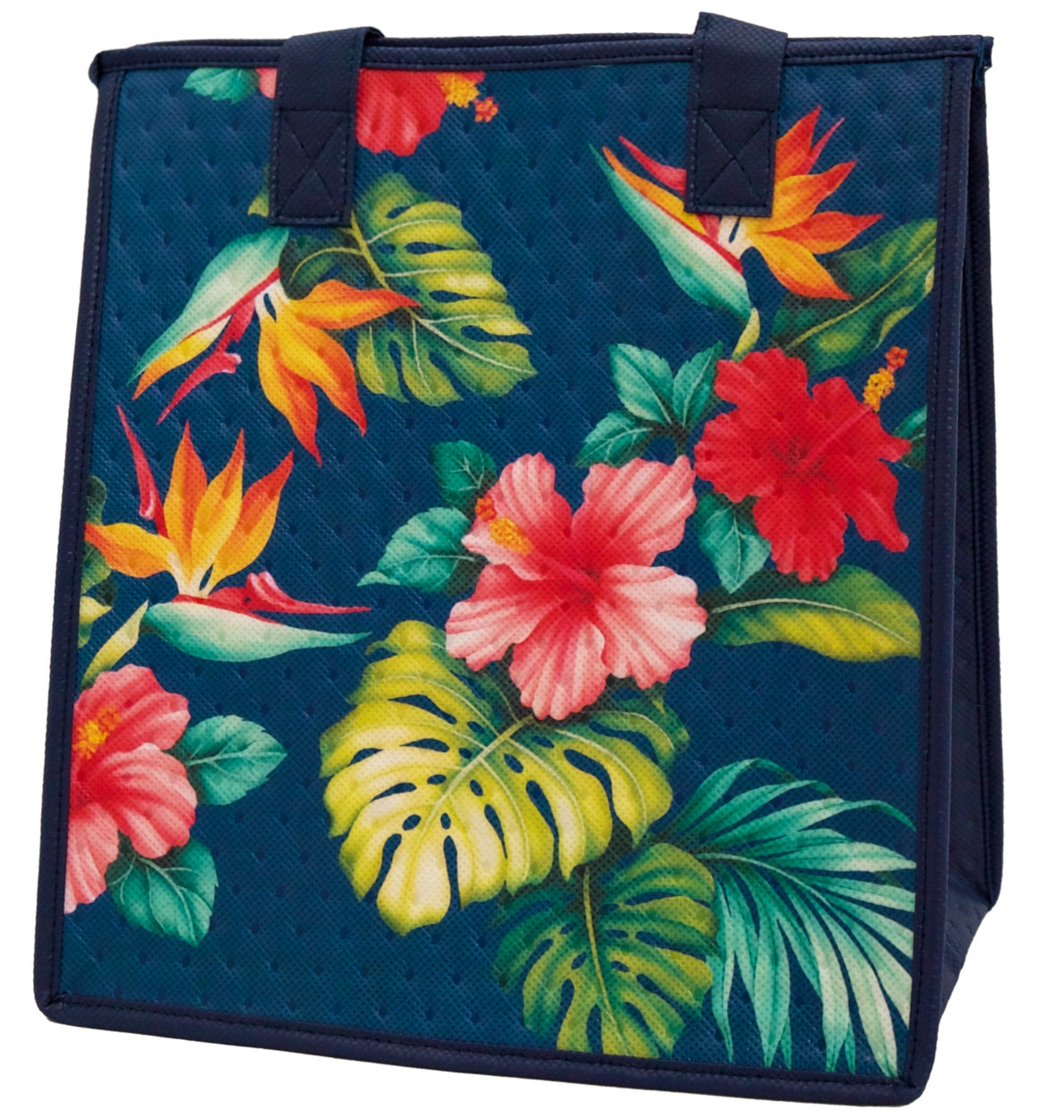 Heirbloom Navy - Medium Insulated