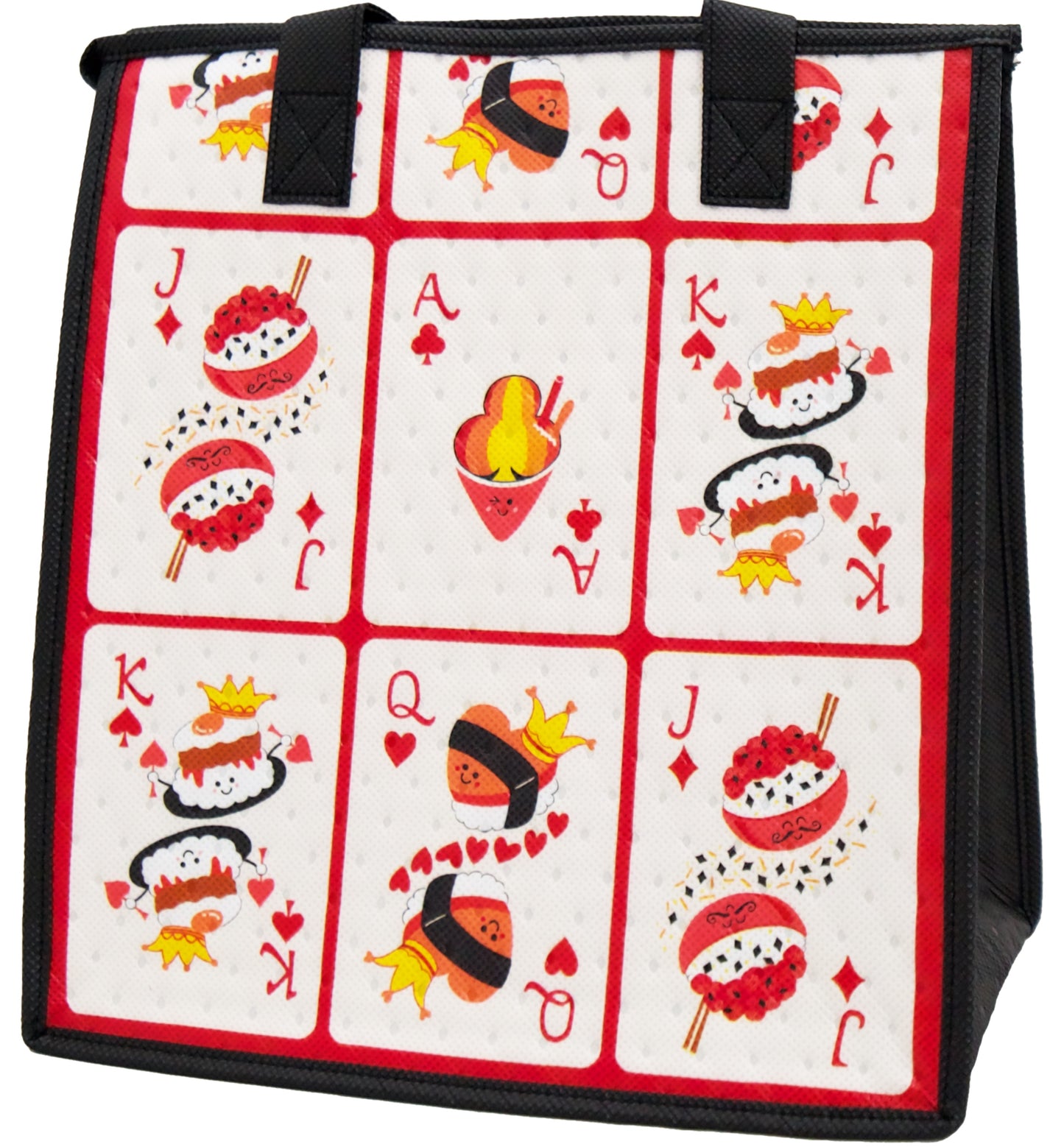Hi Cards Red - Medium Insulated
