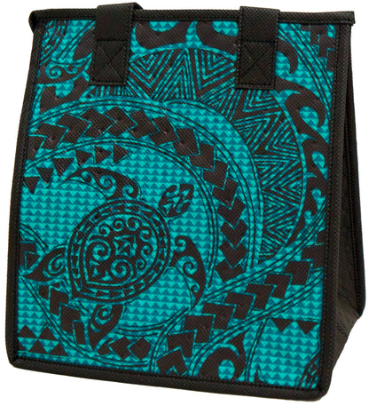 Honu Ink Teal - Petite Insulated