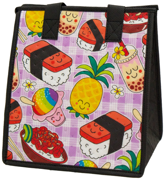 Iconic Palaka Lav - Petite Insulated