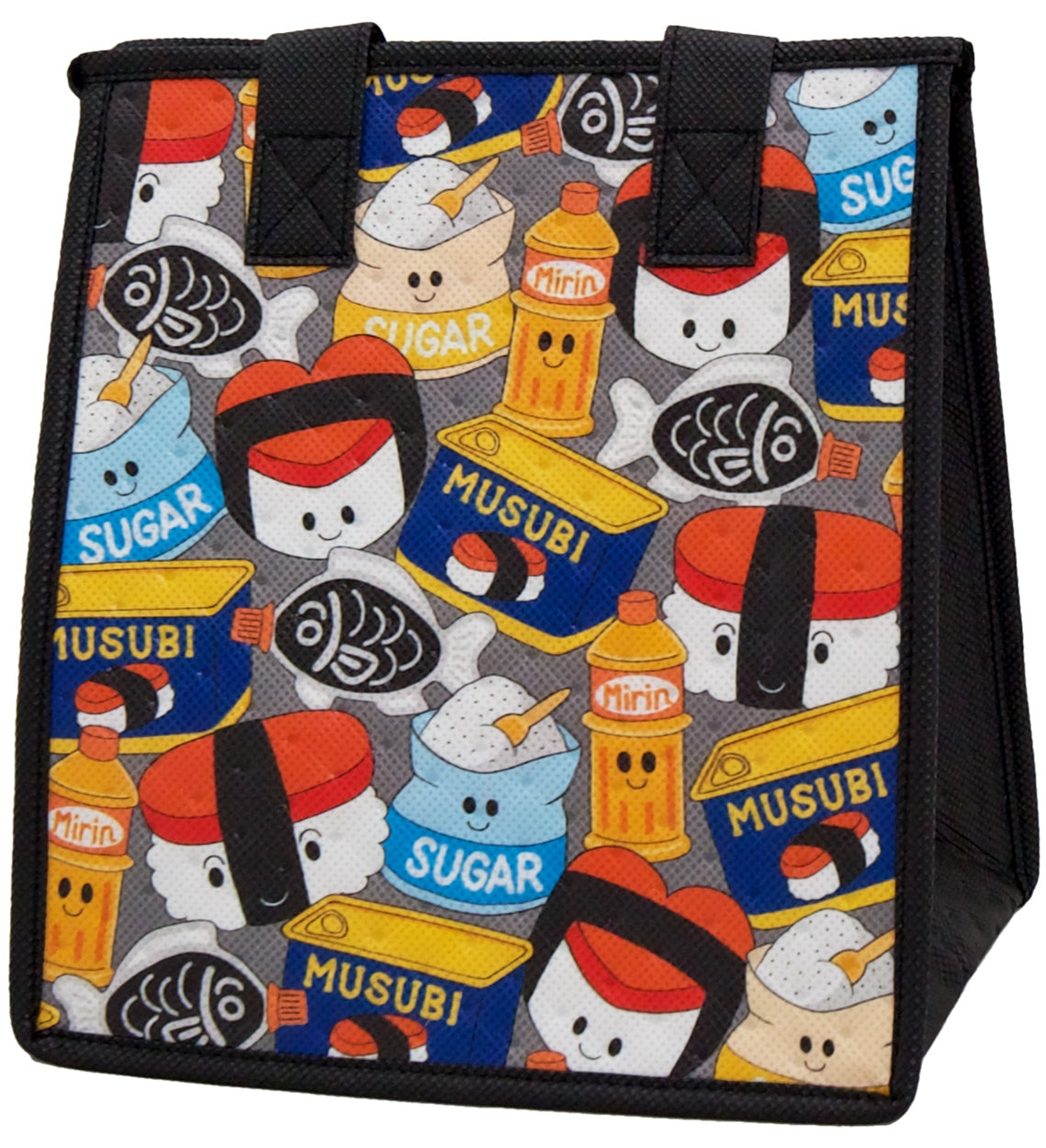 Ingredients Grey - Petite Insulated