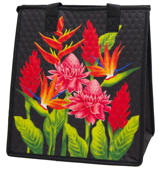 Island Elegance Black - Medium Insulated