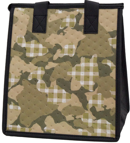 Island Palaka Camo - Petite Insulated