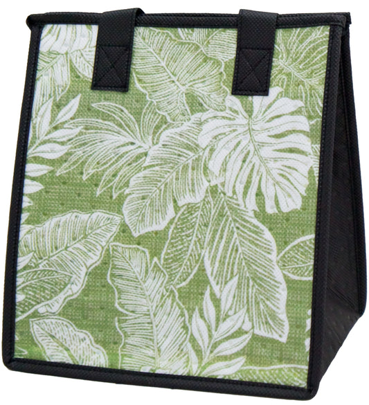 Jungle Club Sage - Petite Insulated