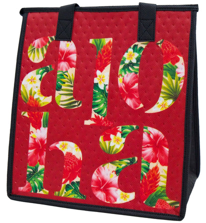 Knockout Red - Medium Insulated