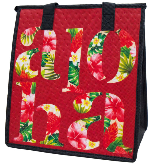 Knockout Red - Medium Insulated