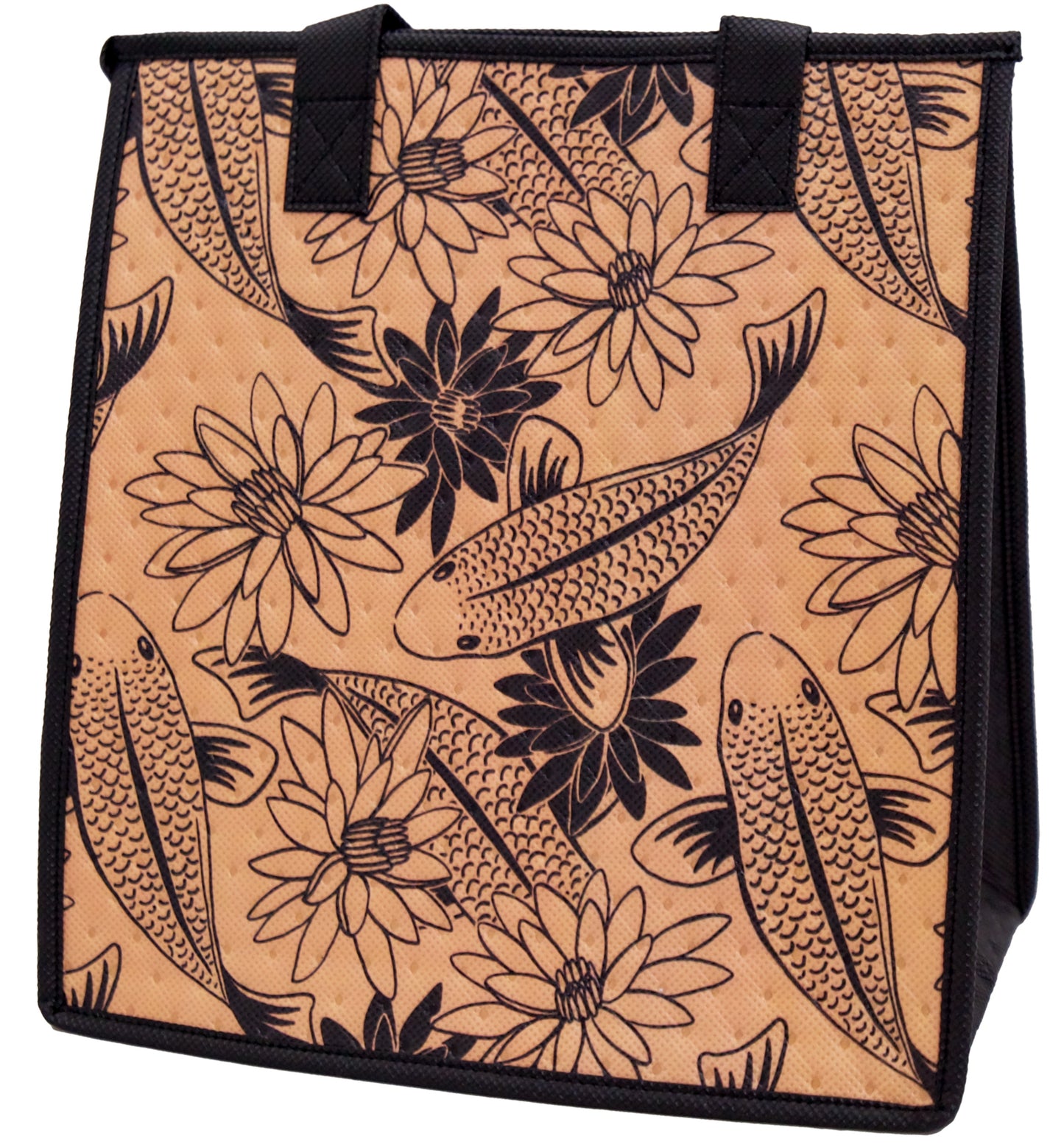 Koi Pond Beige - Medium Insulated
