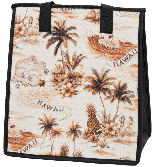 Land of Aloha Natural - Medium Insulated