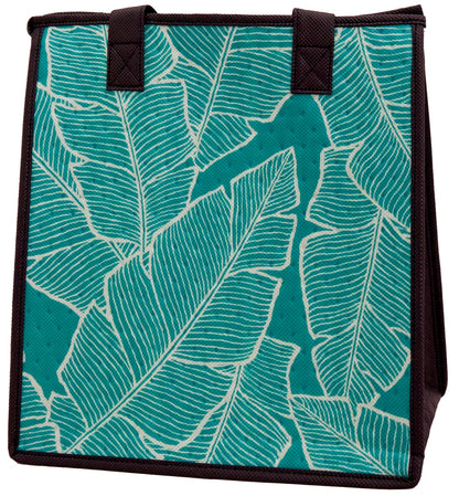 Leafcut Aqua - Medium Insulated