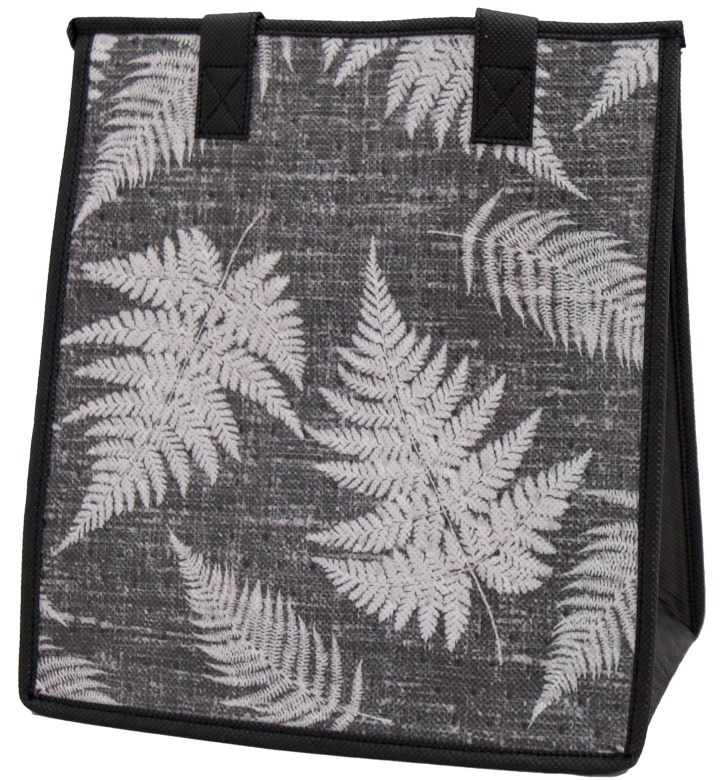 Leaflet Grey - Medium Insulated