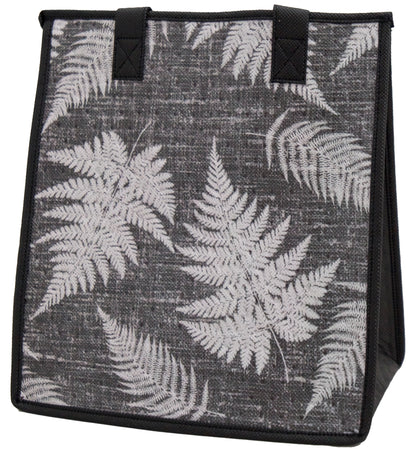 Leaflet Grey - Medium Insulated