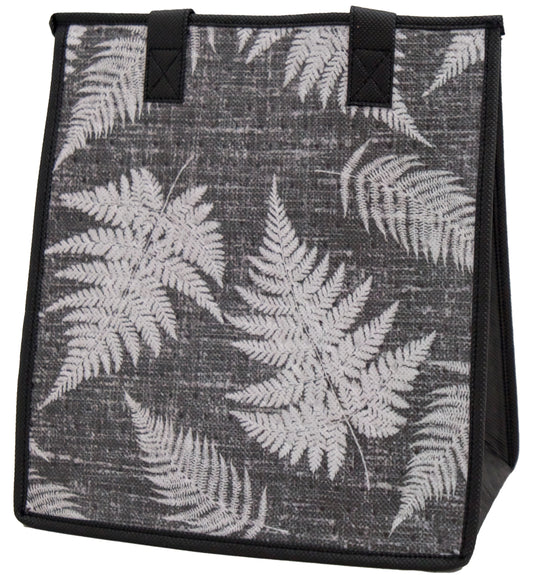 Leaflet Grey - Medium Insulated