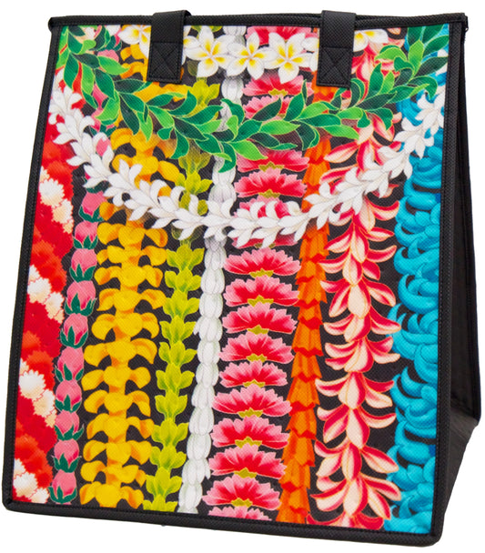 Lei-surely Black - Large Insulated