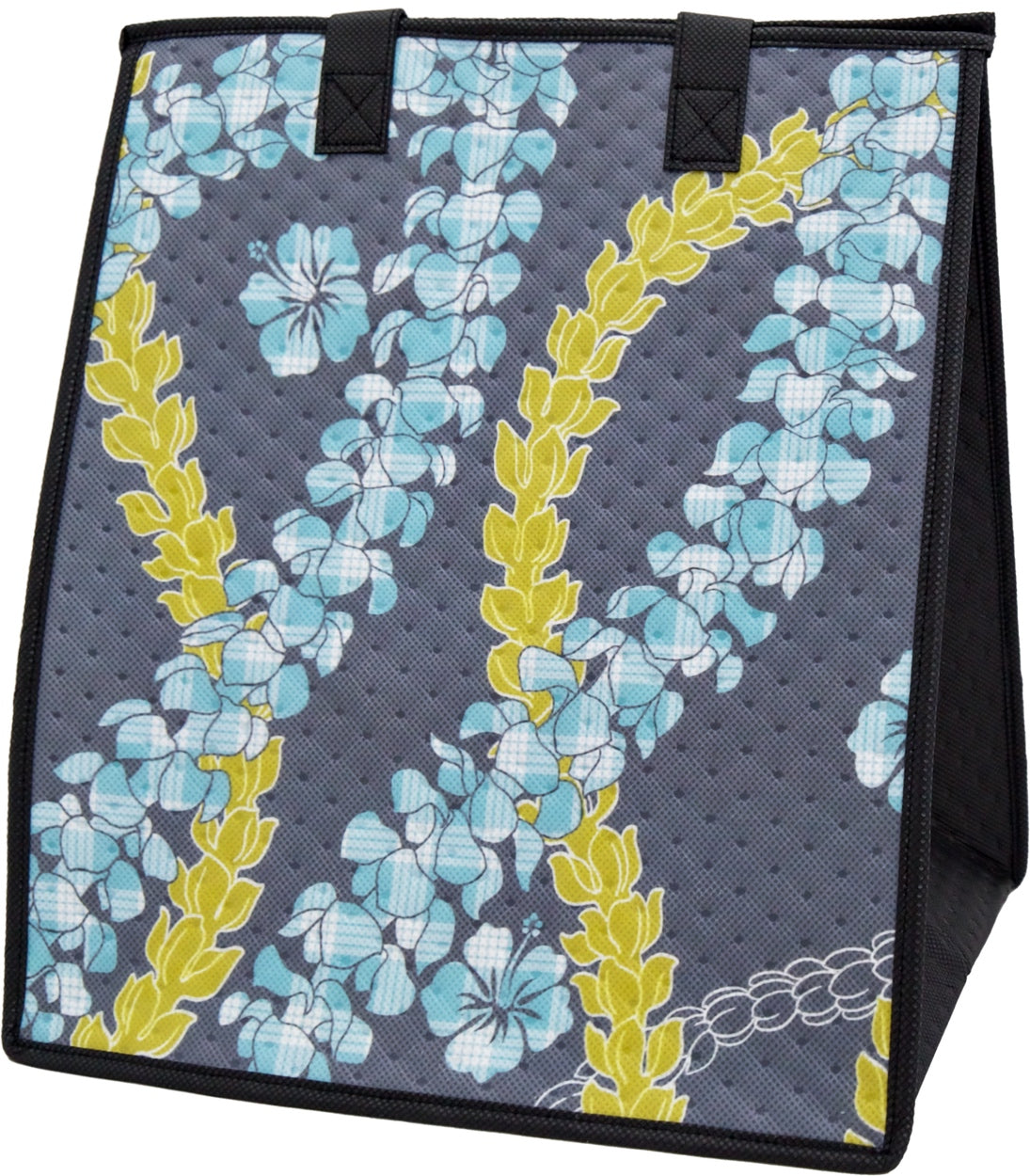 Lei Bouquet Slate - Large Insulated