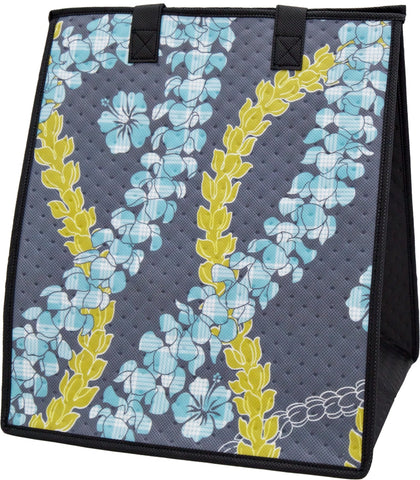 Lei Bouquet Slate - Large Insulated
