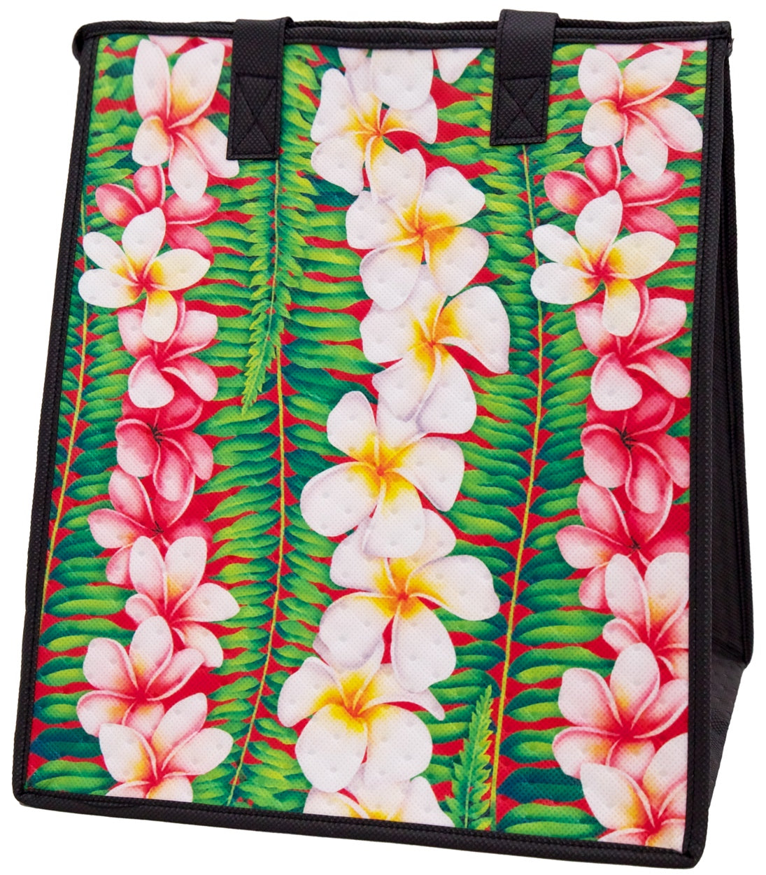 Lei Po'o Red - Large Insulated