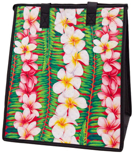 Lei Po'o Red - Large Insulated