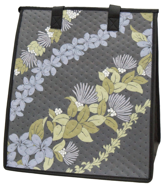 Leihua Grey - Large Insulated