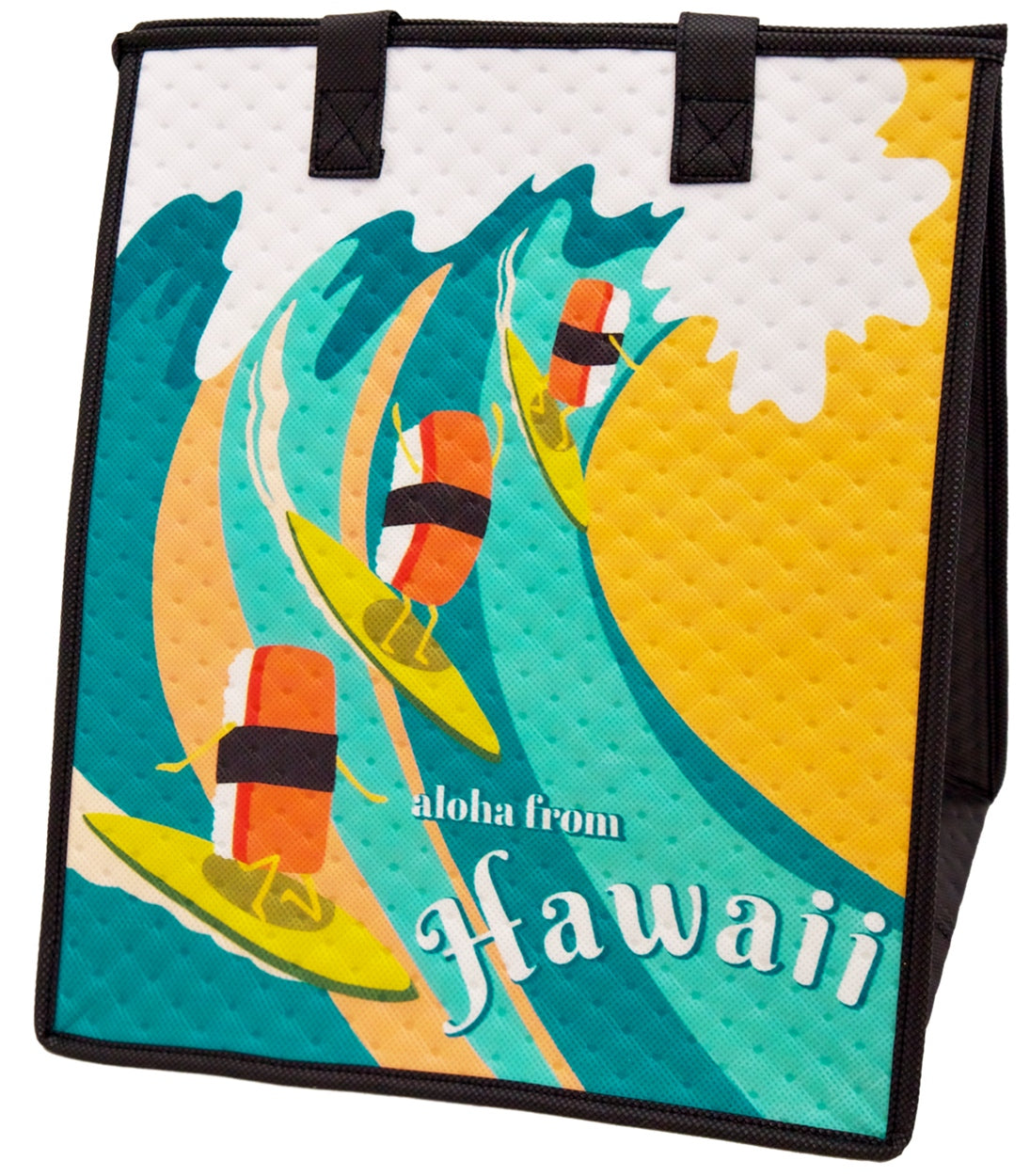 Musubi Hang Ten Sun - Large Insulated