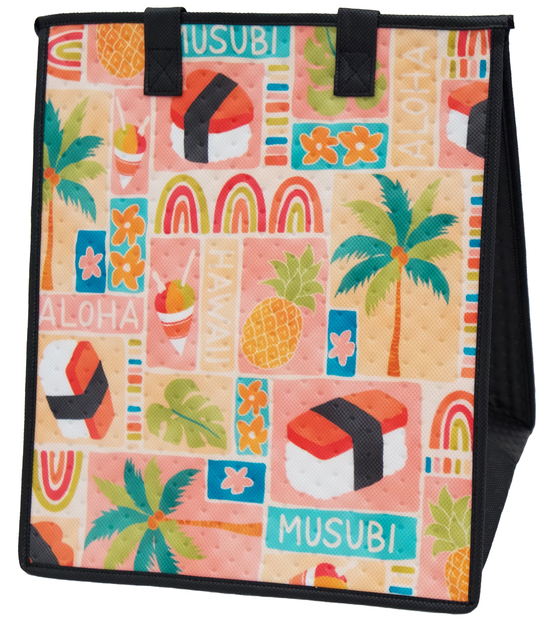 Musubi Morocco Coral - Large Insulated