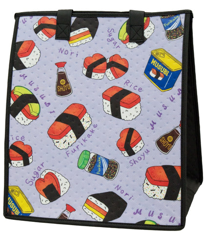 Musubi Toss Lavender - Large Insulated