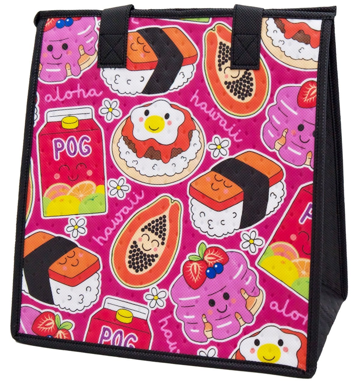 Musubi & More Magenta - Medium Insulated