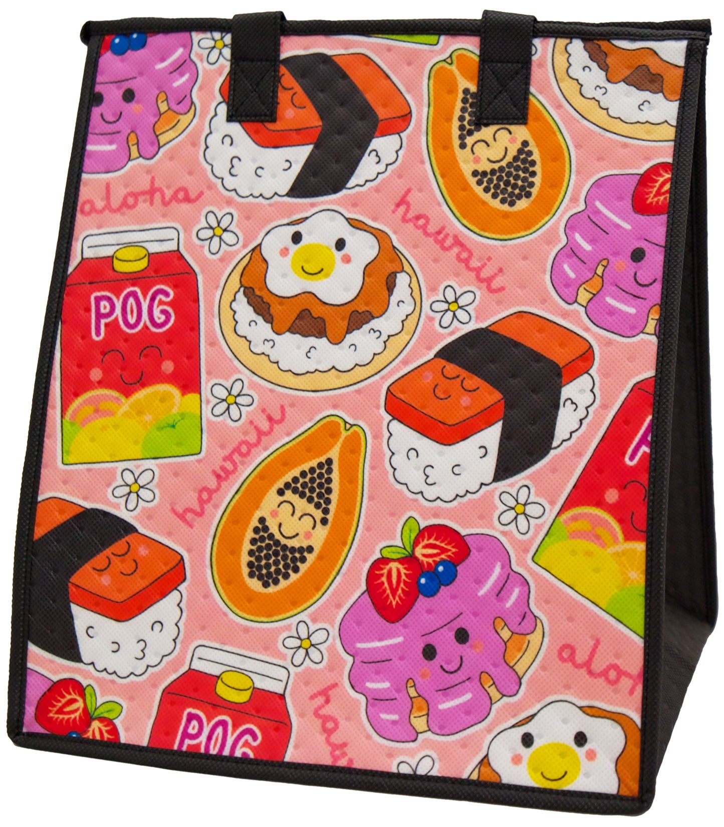 Musubi & More Pink - Large Insulated