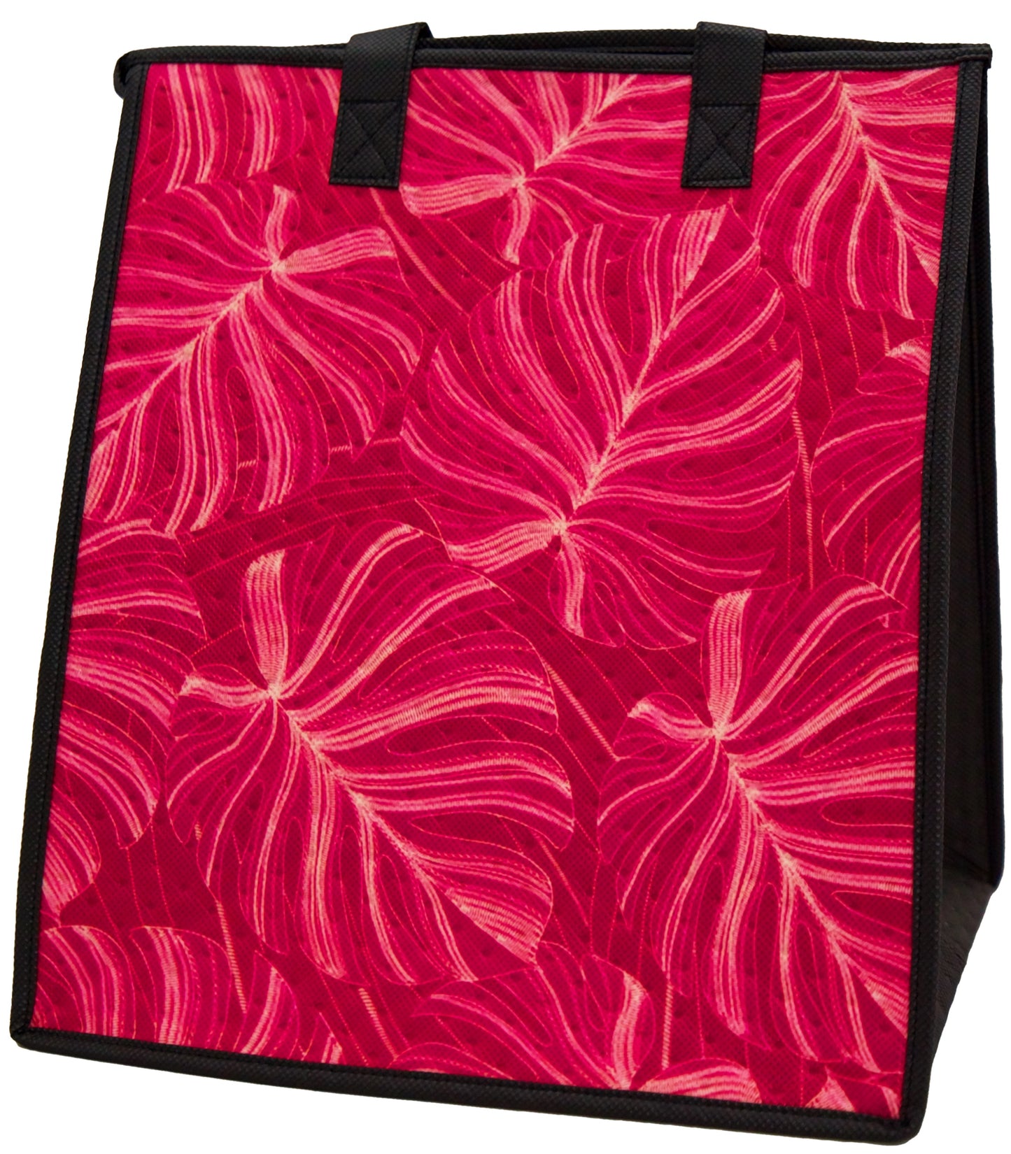 Needlework Red - Large Insulated