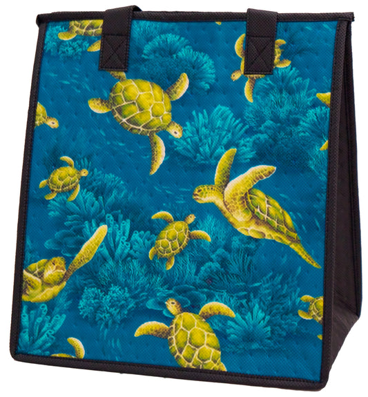 Open Sea Blue - Medium Insulated
