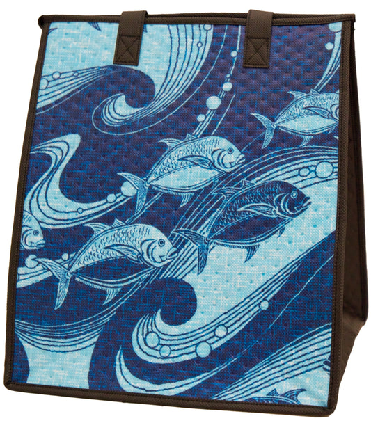 Open Water Blue - Large Insulated