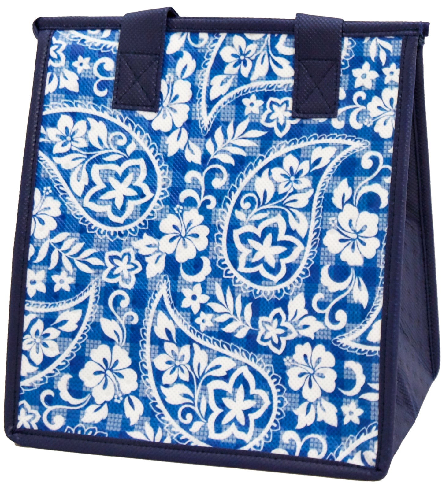 Pani Paisley Navy - Petite Insulated