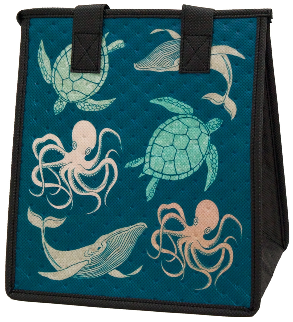 Paracific Teal - Petite Insulated