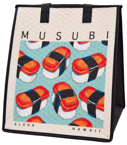 Poster Musubi Cream - Large Insulated