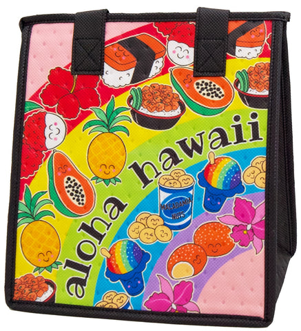 Rainbow Delights Pink - Petite Insulated