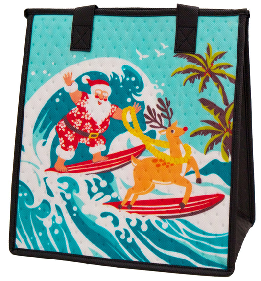 Reindeer Ride Blue - Medium Insulated