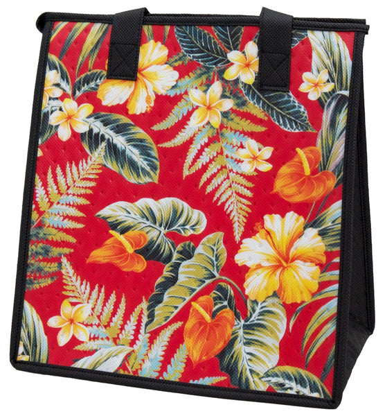 Retreat Red - Medium Insulated