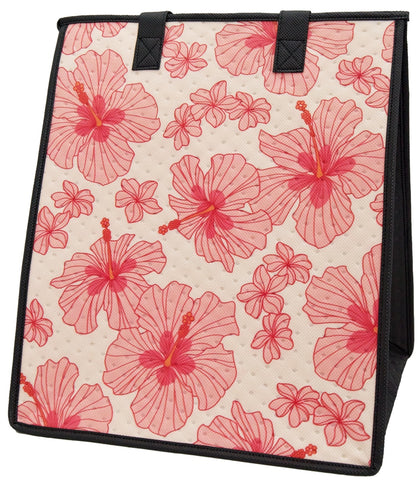 Rosette Blush - Large Insulated