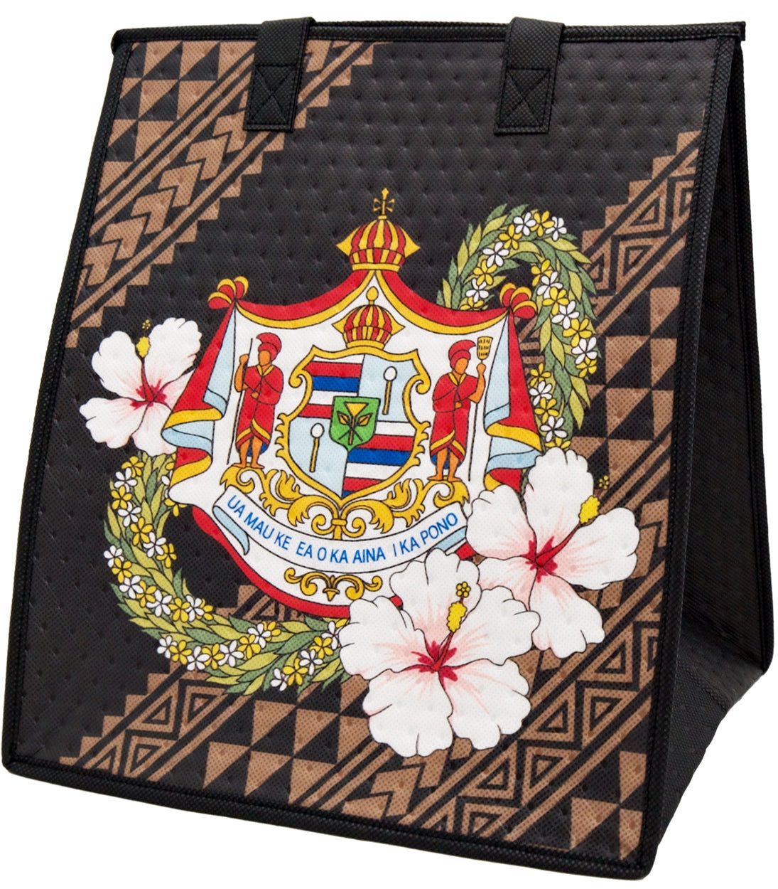 Saga Black - Large Insulated