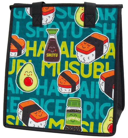 Shoyu Sugar Teal - Medium Insulated