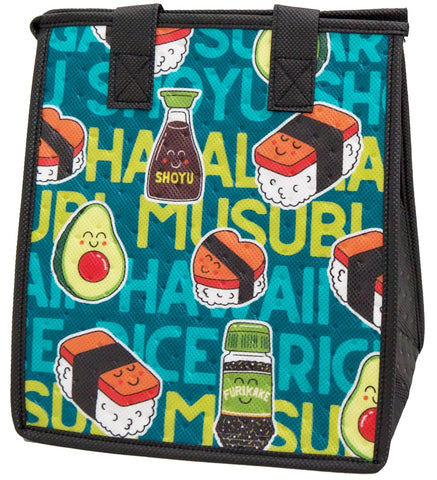 Shoyu Sugar Teal - Petite Insulated