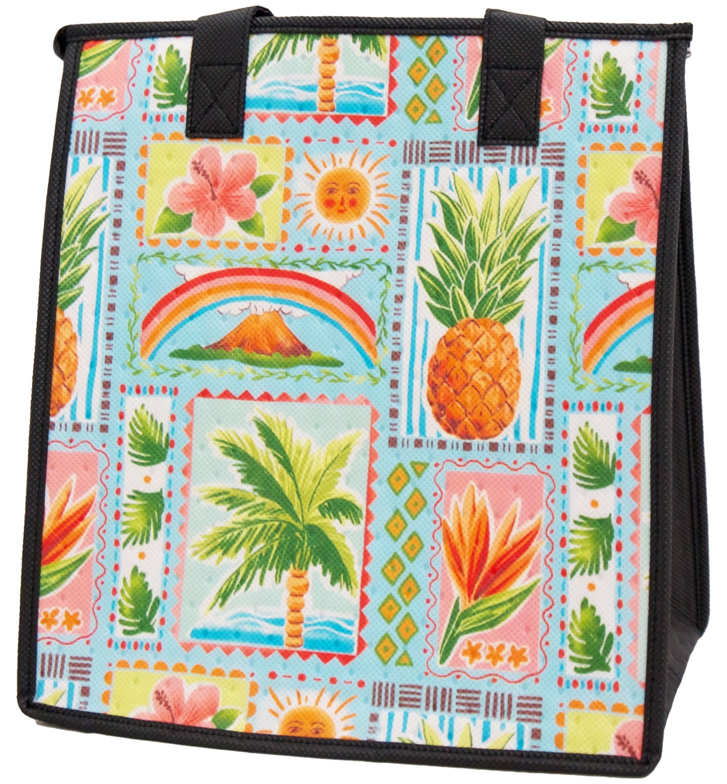 Suncrest Aqua - Medium Insulated
