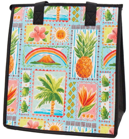 Suncrest Aqua - Medium Insulated