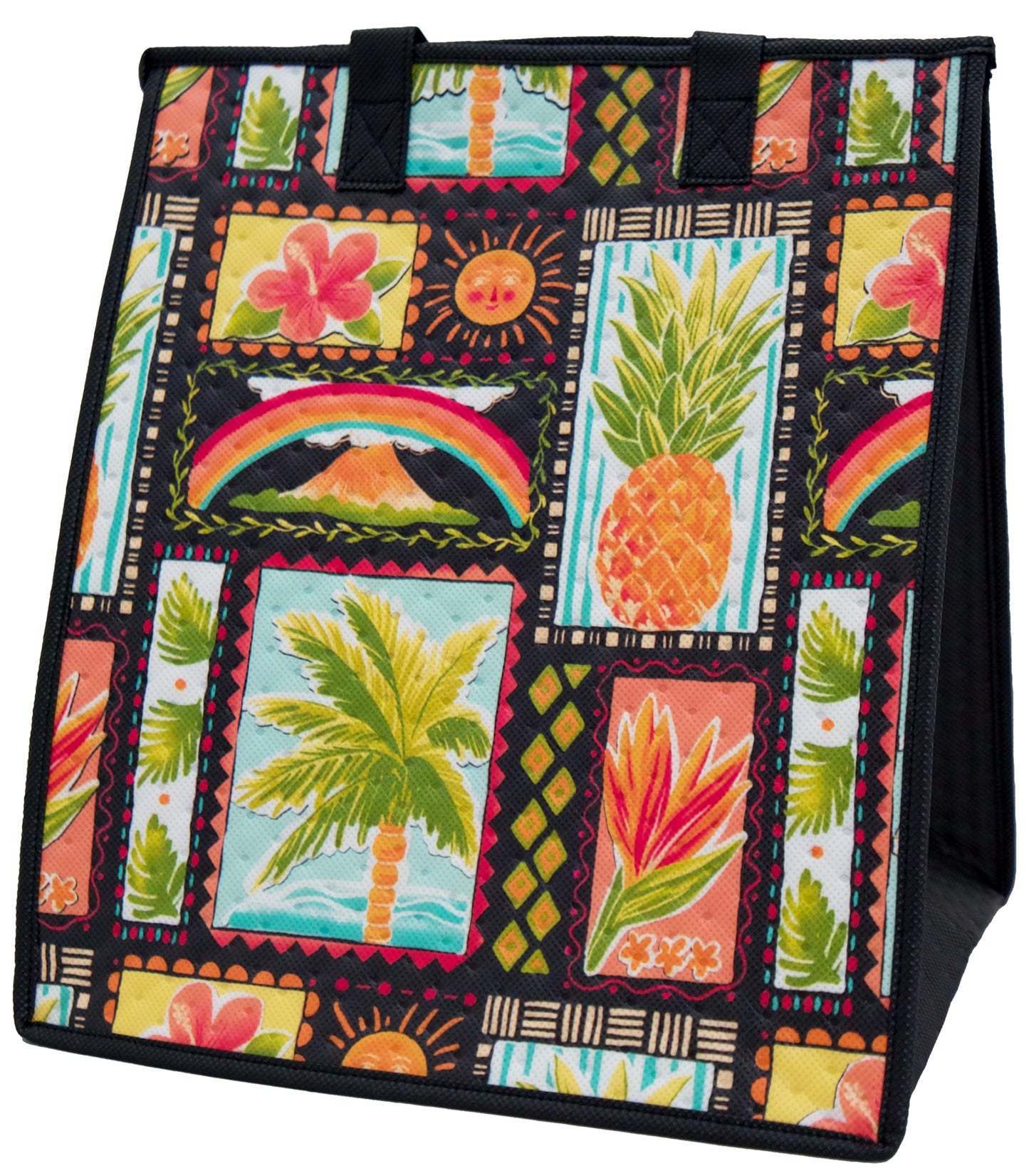 Suncrest Black - Large Insulated