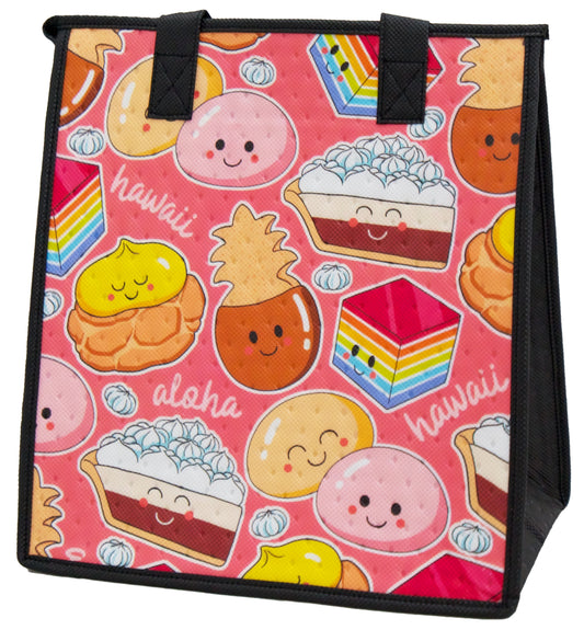 Sweet Treats Pink - Medium Insulated