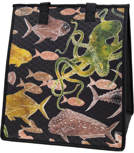 Tako Tackle Black - Large Insulated