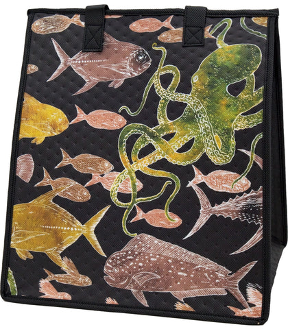 Tako Tackle Black - Large Insulated