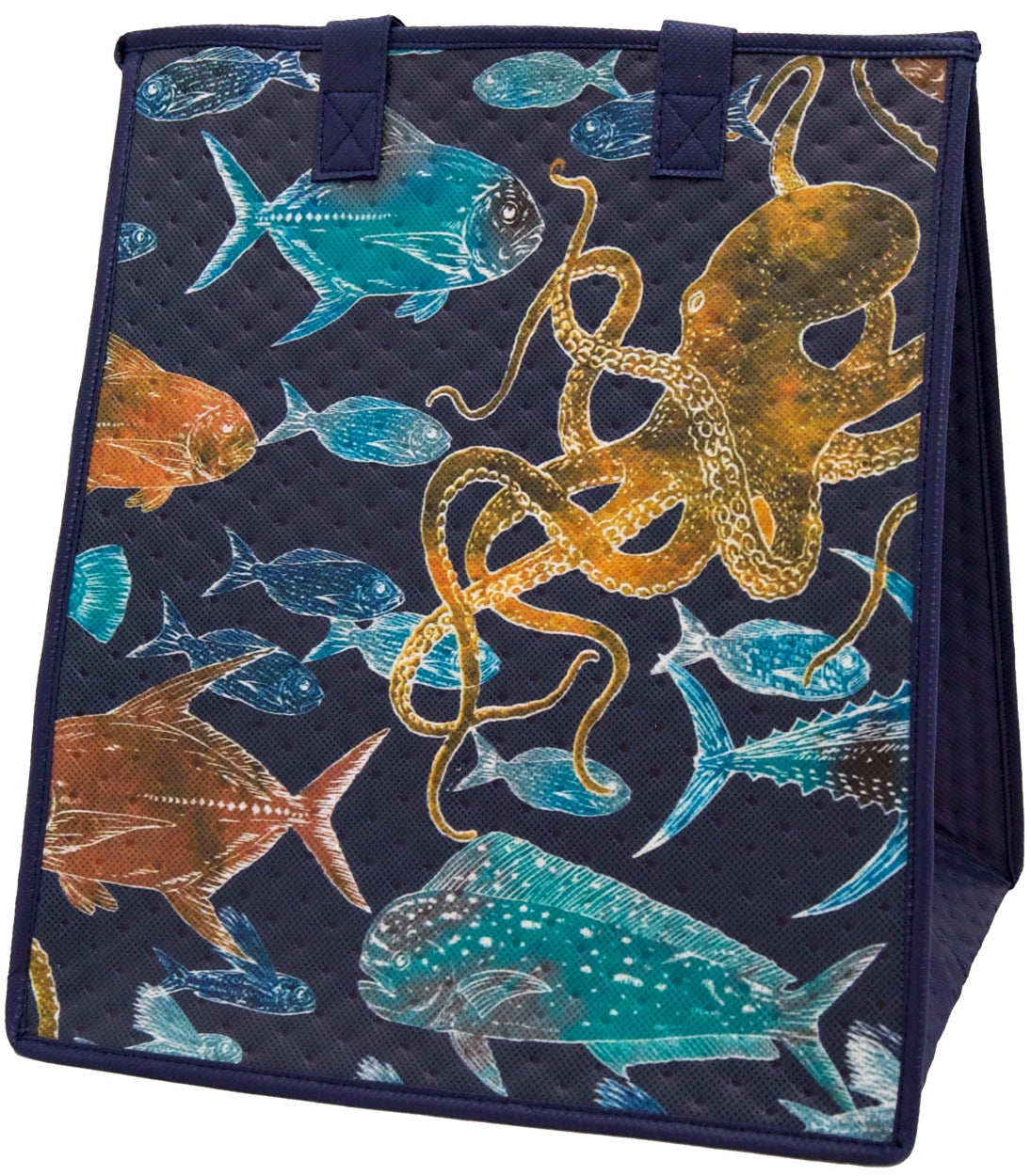 Tako Tackle Navy - Large Insulated