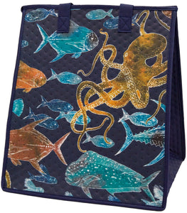 Tako Tackle Navy - Large Insulated