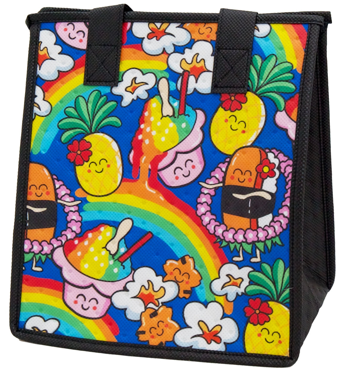 Taste the Rainbow Blue - Petite Insulated